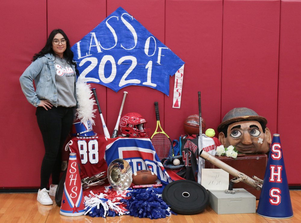Senior Spotlight - Alex Delecerda