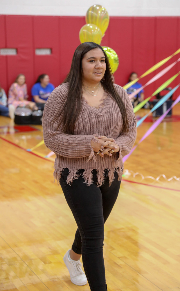 Emani McMinn - Senior Spotlight
