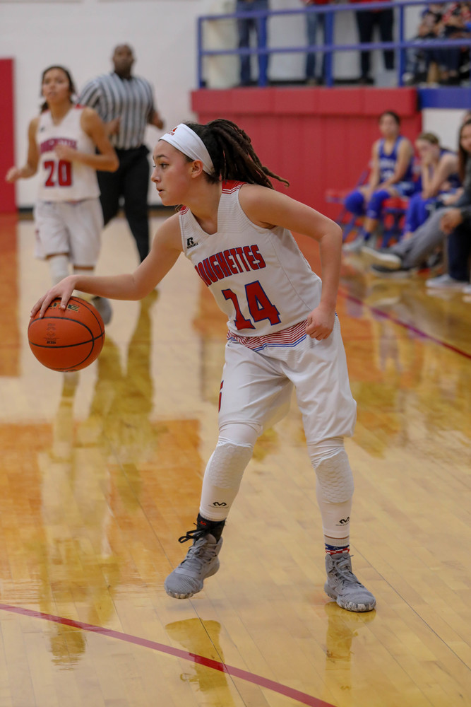 Roughettes Run Over Plains & Tahoka in District
