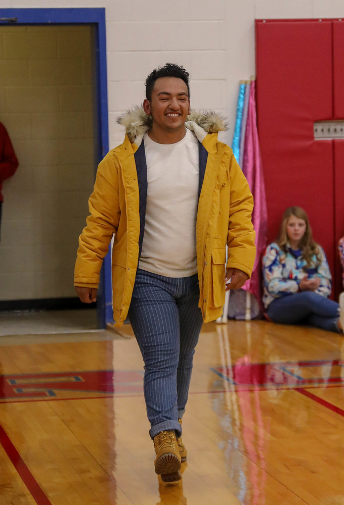 Trey Perez-Senior Spotlight