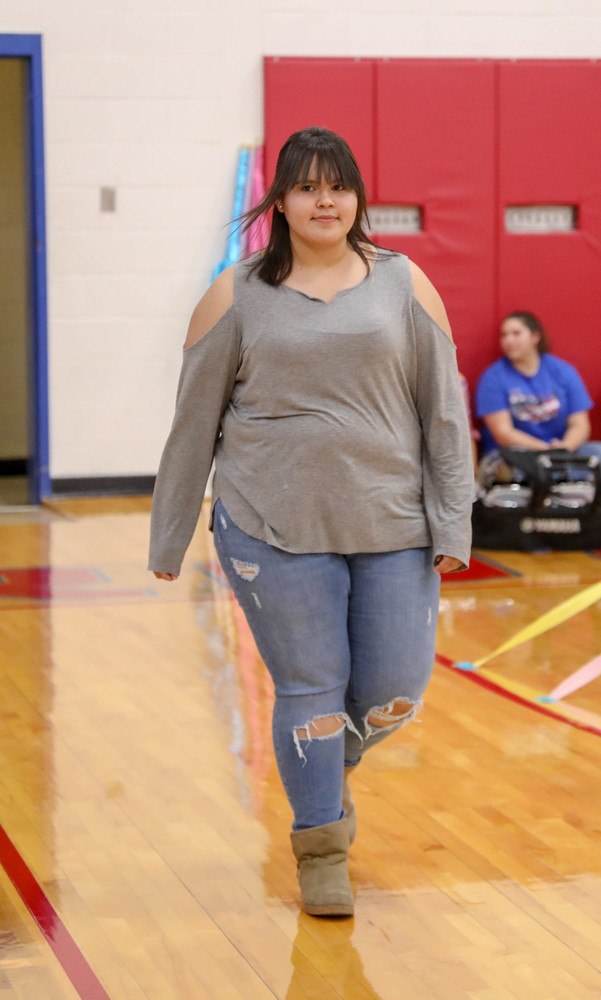 Hope Perez-Senior Spotlight