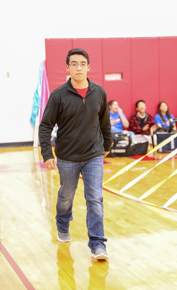 Joe Hernandez - Senior Spotlight
