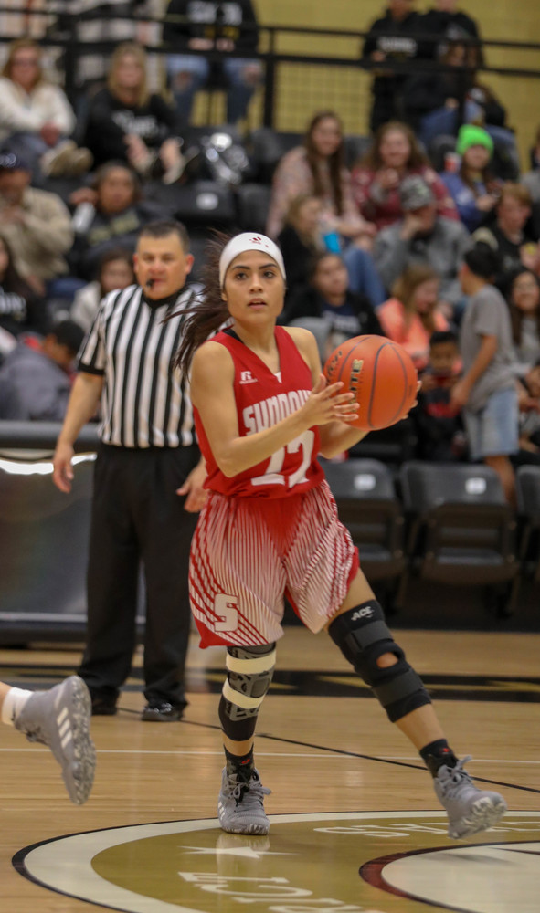 Roughettes Throttle Seagraves & Smyer - Stay Undefeated in District