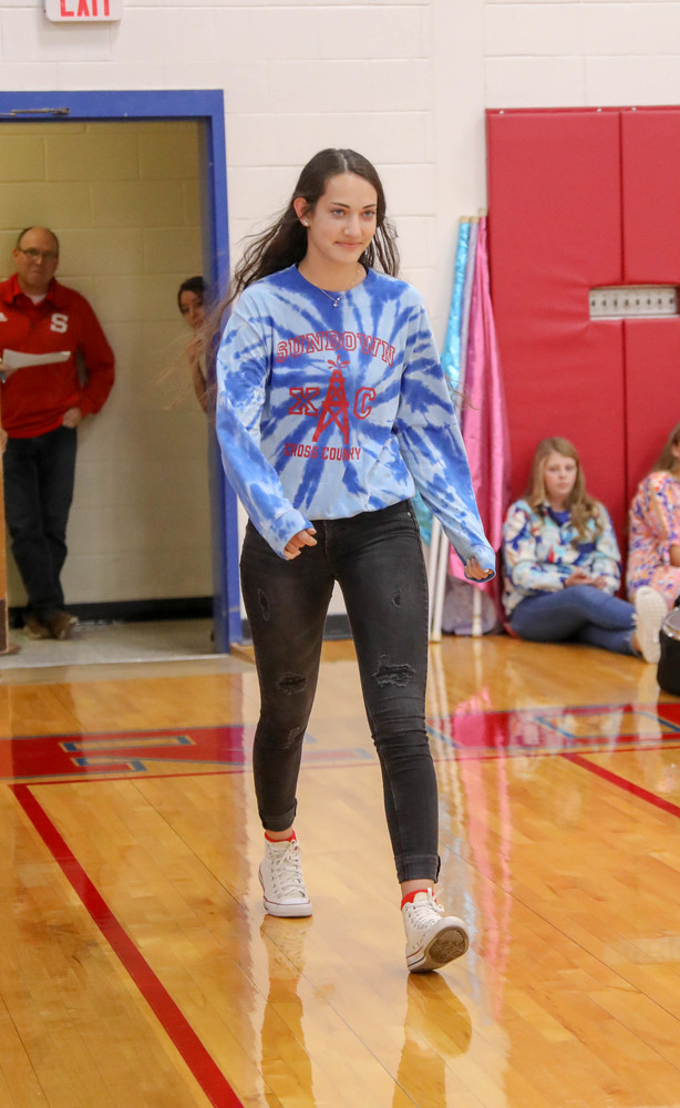 Grace McAdams - Senior Spotlight