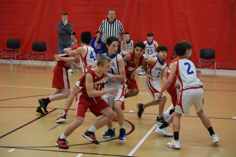 7th Boys Basketball Update