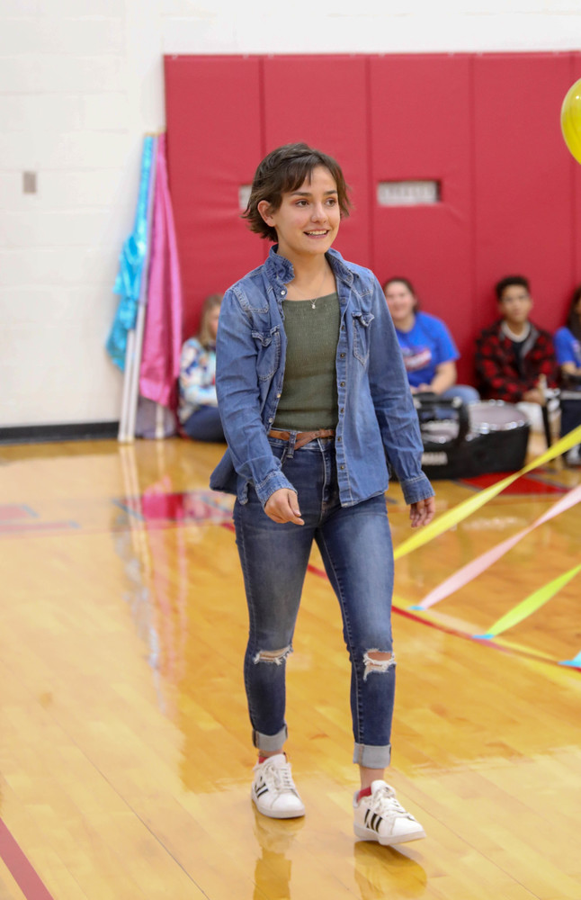 Ashlyn Peralta-Senior Spotlight