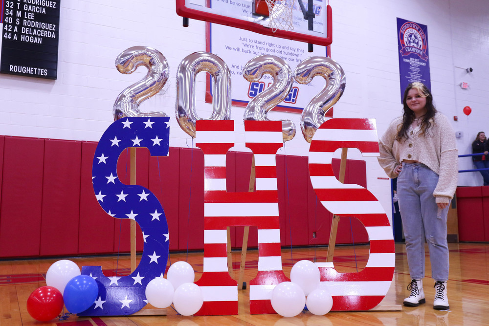 2022 Senior Spotlight - Miranda McGowan
