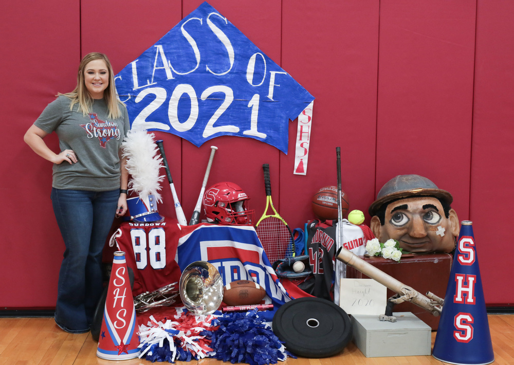 Senior Spotlight - Courtney Black