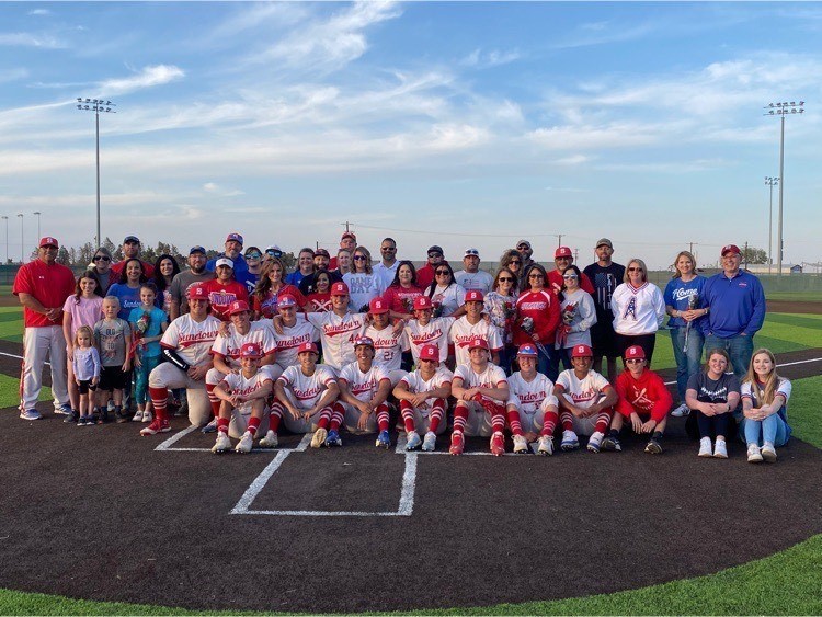 Sundown Baseball Parent Night