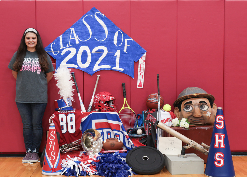 Senior Spotlight - Destiny Hernandez
