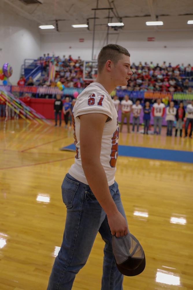 Tripp Richardson - Senior Spotlight