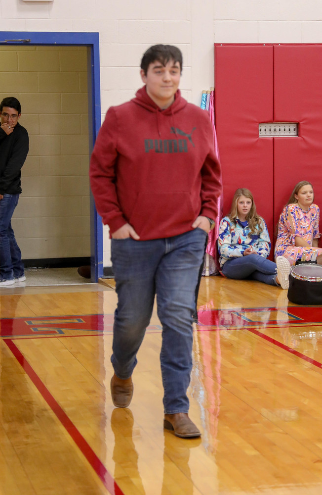 Ethan Gilley - Senior Spotlight