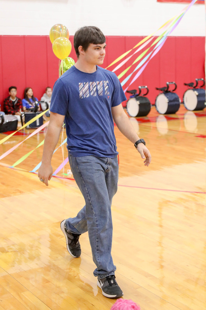 Evan Rose - Senior Spotlight
