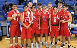 Roughneck Basketball Season Re-Cap