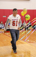 JJ Garcia - Senior Spotlight