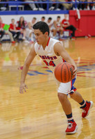 Roughnecks Fall to the Bulldogs in District Play