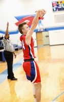Roughnecks Edge Bobcats 58-57 in District Play to go 5-0