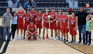 Roughnecks Win Double OT Thriller Over Stamford for Area Championship