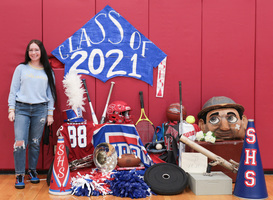 Senior Spotlight - Larallye Lopez