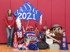 Senior Spotlight - Alyssa Russell