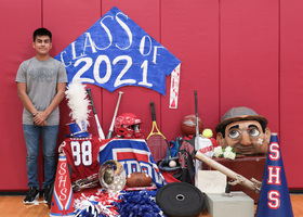 Senior Spotlight - Cross Lopez