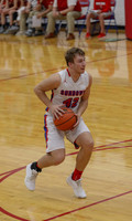 Roughnecks Clip the Eagles in District Play
