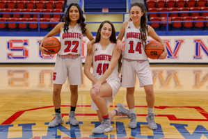 Roughettes Roll to Start District at 3-0