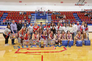 Roughettes Take #1 Seed Into the Playoffs