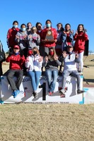 SHS Girls XC Secures Regional Championship