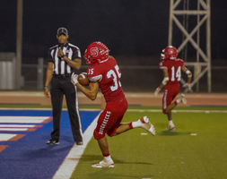 Sundown Slips Past Stanton