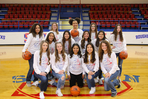JV Girls End of Season Round-Up