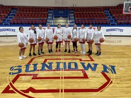 8th Girls Red Team Edges KPA & Naz
