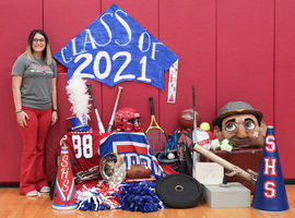 Senior Spotlight -Zoë McCall