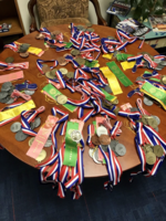 Sundown Elementary & Middle School Dominate UIL