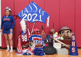 Senior Spotlight - Kaitlyn Garcia