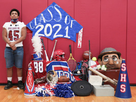 Senior Spotlight - Jonathon Golightly