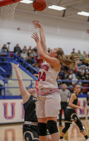 District Championship for the Roughettes