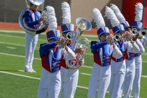 32nd Consecutive Year for a Division 1 Rating - SHS Band Results