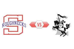 Roughnecks Hope To Run Over the Lindsay Knights in Area Match-Up