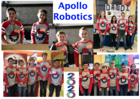 SMS Robotics Advance to State