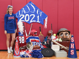Senior Spotlight - Lexie Lee