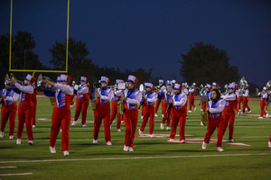 SHS Band Prepares for Contest