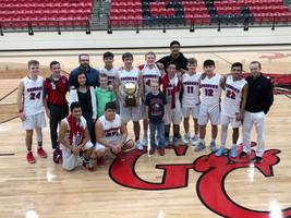 Roughnecks Conquer the Cougars in Regional Quarterfinals