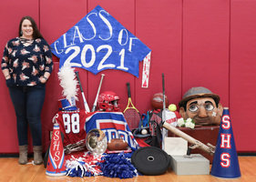 Senior Spotlight - Katie Sehon