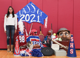 Senior Spotlight - Alexa Rodriguez