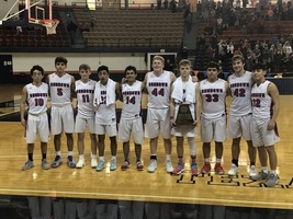 Roughnecks Prevail over the Longhorns in Regional Semi-Finals
