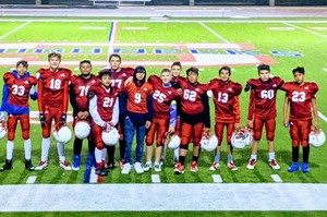 The Lions Hand a Heartbreaking Defeat to the 8th grade