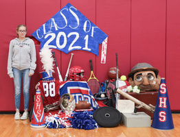 Senior Spotlight - Autumn Rowland