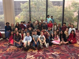 5th Grade Students Take a Trip to Lubbock Symphony Orchestra