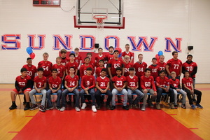 Sundown 7th Grade Football Pulverized the Lions